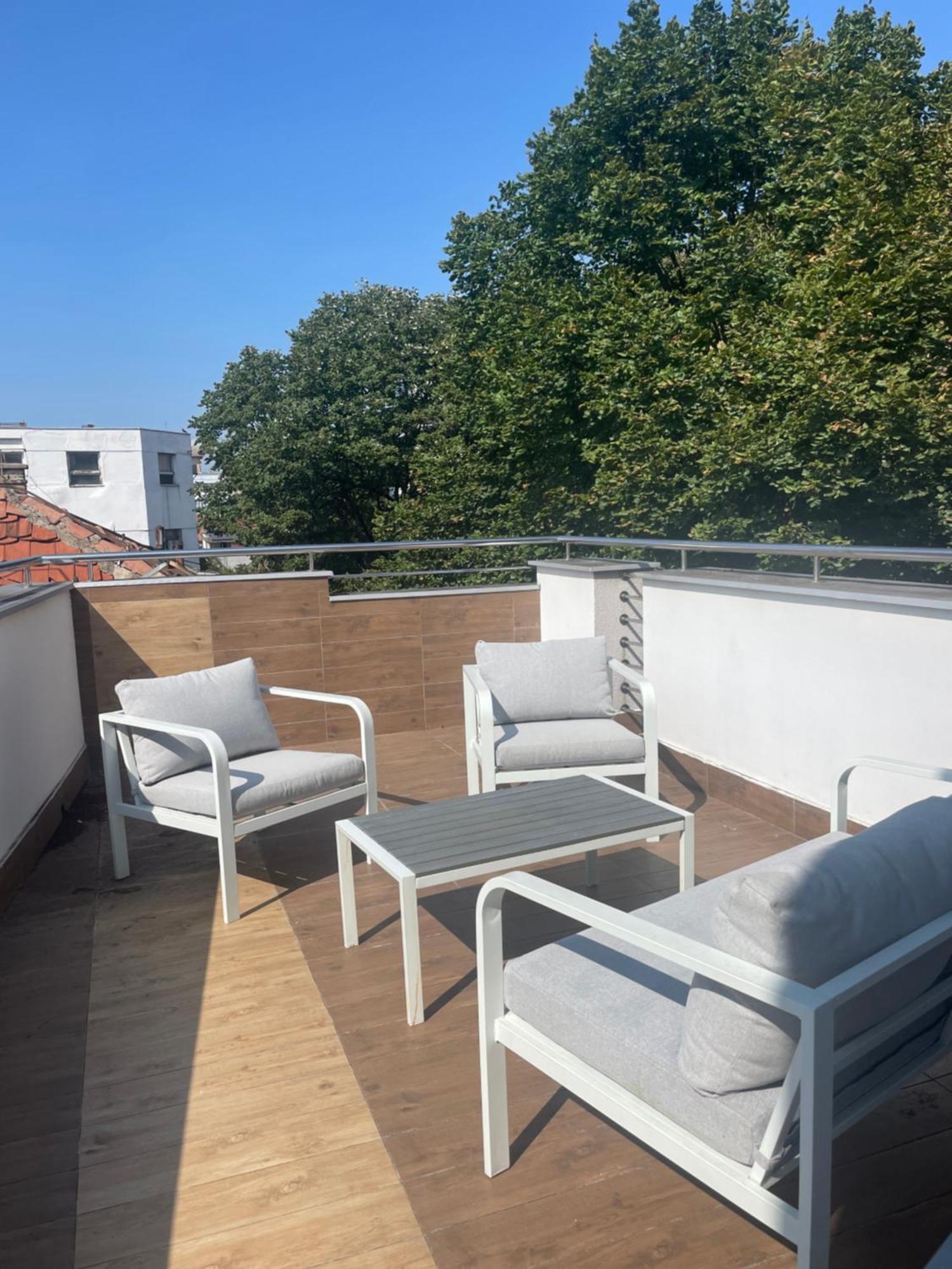 Leo Lux 1 Apartment Nis Exterior photo